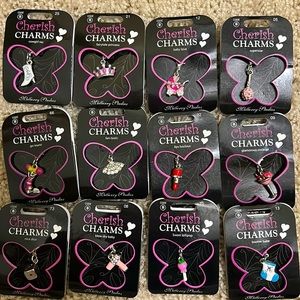 Cherish charms by Mulberry Studios
